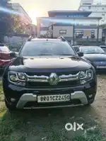 Renault Duster 110PS Diesel RxZ, 2016, Diesel
