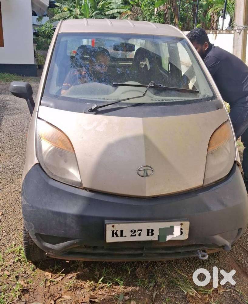 Tata Nano, 2011, Petrol