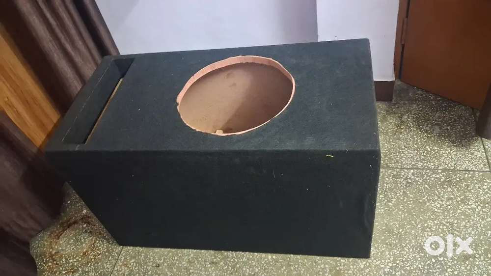 Pioneer tuned 12ich  deaf  sony ca jbl all subwoofer  enclouser 800rms