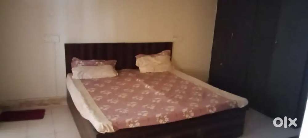 Room with all modern facilities