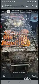 Required tandoor chef