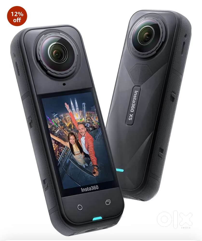 Insta 360x5