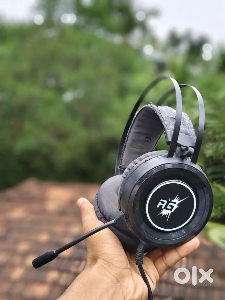 RG GAMING HEADPHONE