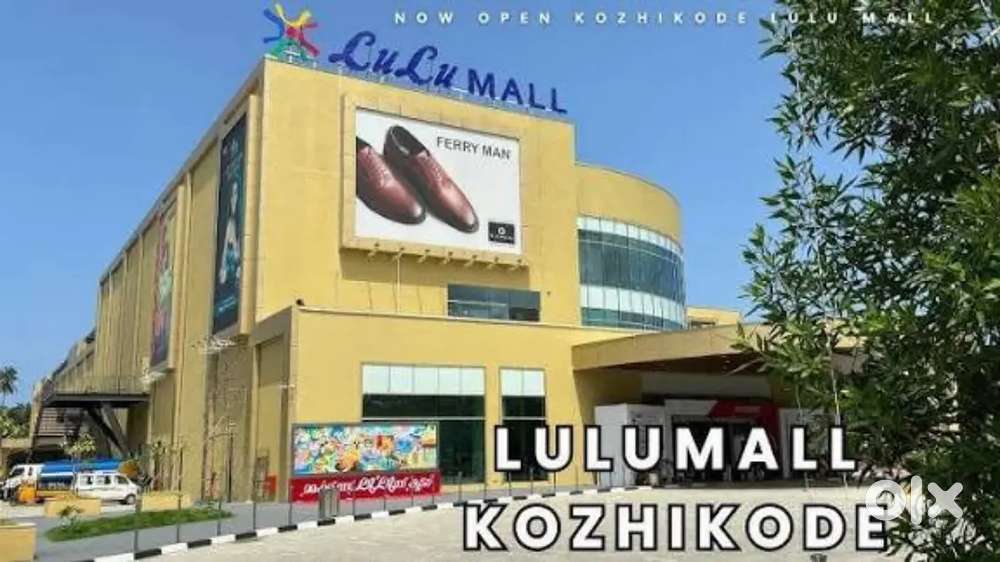 Wanted m/f  counter staffs inside lulu/ gokulam/ hilite