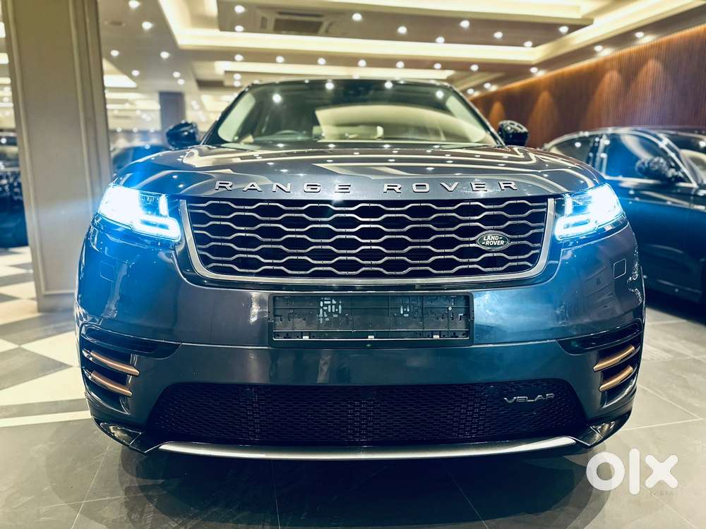 Land Rover Range Velar P250 R-Dynamic S, 2021, Petrol