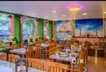Restaurant in darya ganj prime location
