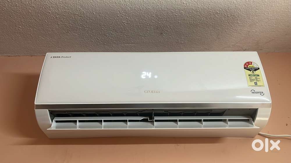 Tata croma 1.5 ton AC (1.8 years old)