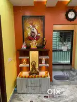 2BHK Apartment with car parking