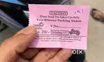 Urgent Wanted Part Time parking Staffs