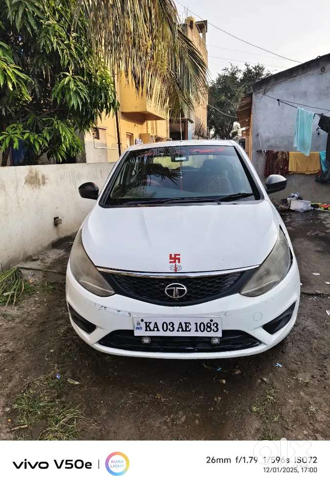 Tata Bolt 2017 Diesel Well Maintained
