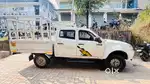 Driver vacancy for goods vehicle