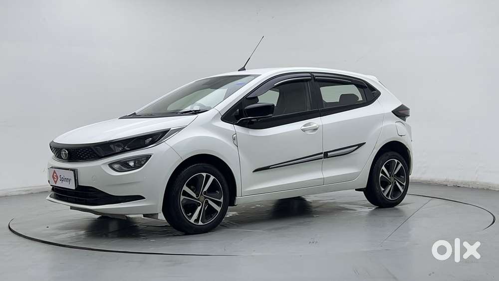 Tata Altroz XZ, 2020, Petrol