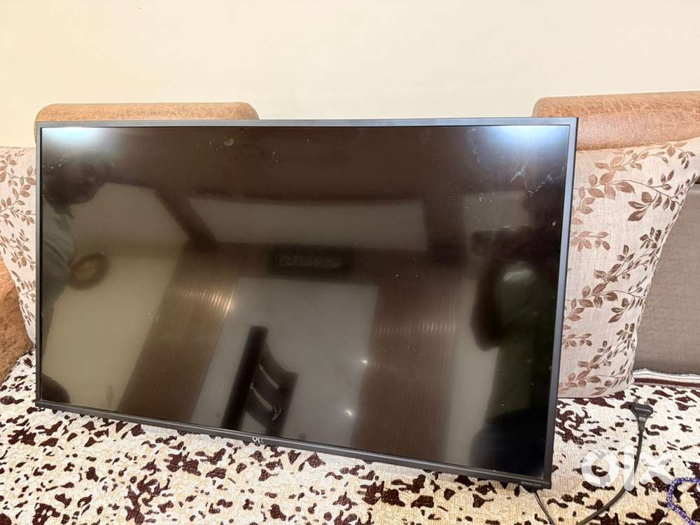 VU tv andriod in mint condition
