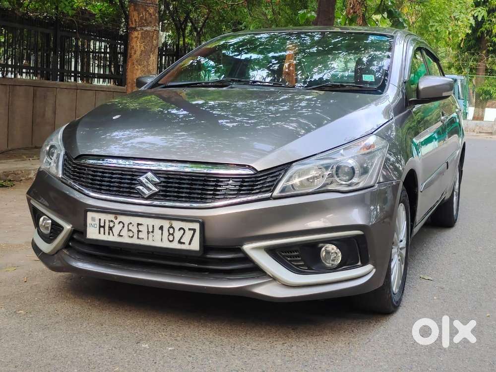 Maruti Suzuki Ciaz Smart Hybrid Delta , 2020, Petrol