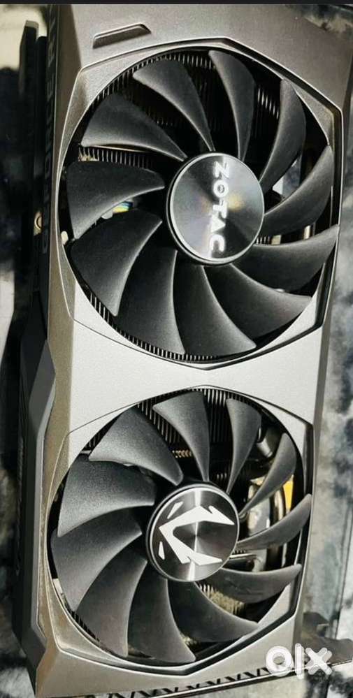 Zotac Rtx 3060 12GB
