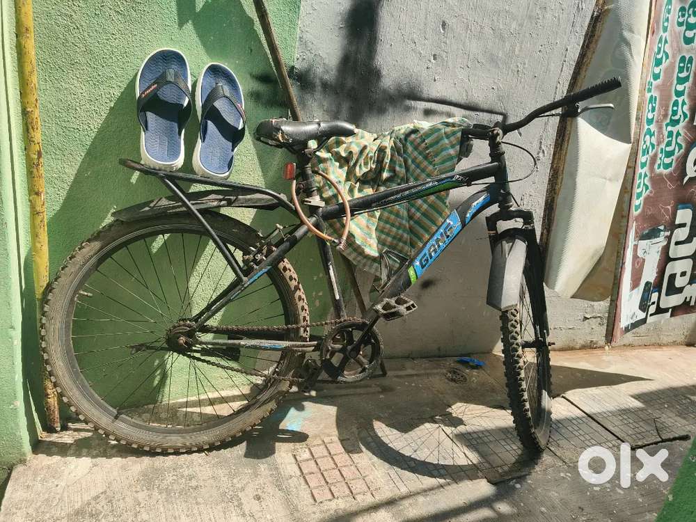 Gang sports cycle for sale hero bycycle
