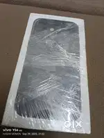 BLACK COLOR IPHONE 16 SHEEL PACK