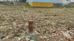 70feet Bypass pe 1 katta plot