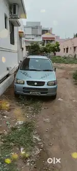 Maruti Suzuki Alto 2001 Petrol 95000 Km Driven