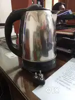 Used electric kettle available for sale