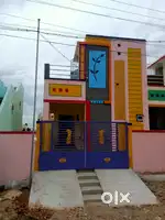 2 bhk individual house sale Veppampattu Chennai nearby railway station