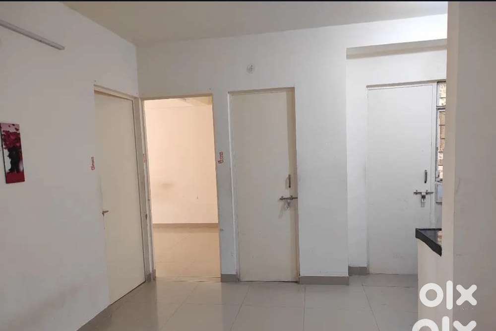 2 bhk semi furnished