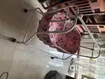 Babyhug cradle for sale