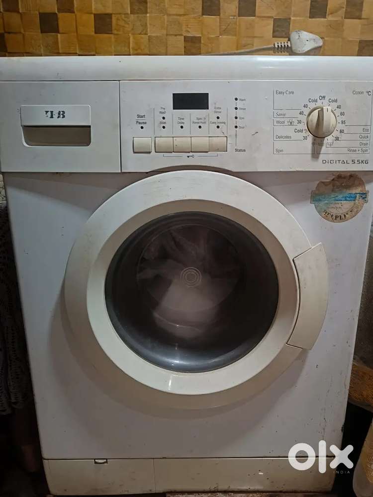 IFB Digital 5.5Kg Fully Automatic Front Load Washing Machine