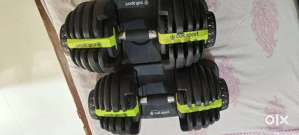 Udjust Double set 24*24