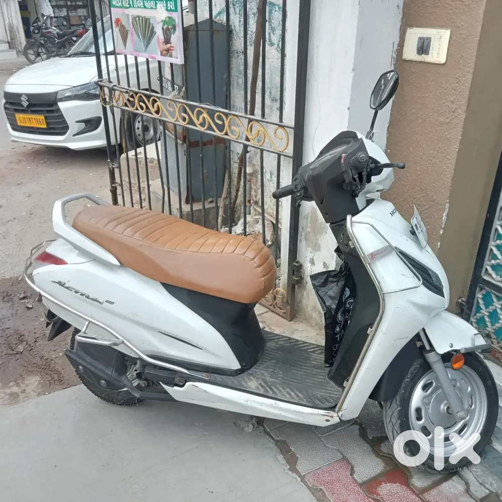 Honda Activa 6G Deluxe 12th January,2023