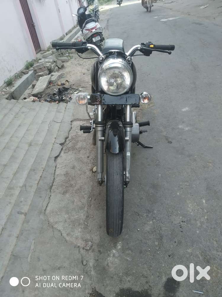Vintage Royal Enfield