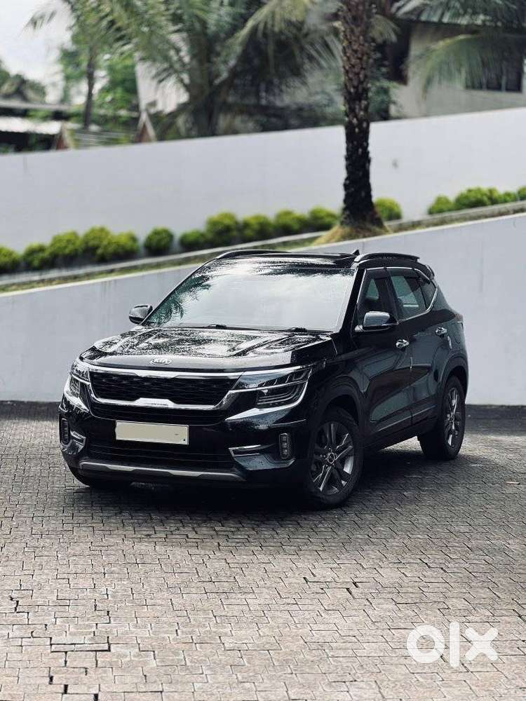 Kia Seltos HTX D, 2020, Diesel