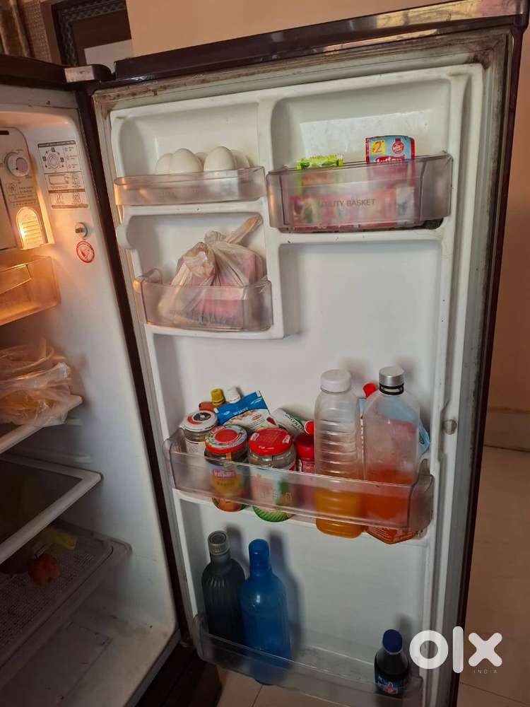 LG Fridge Single Door Working Condition