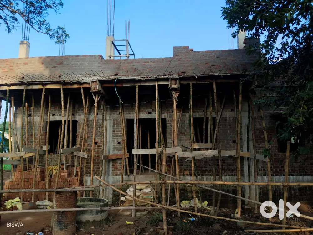 It is a house for rent for official use or for showroom