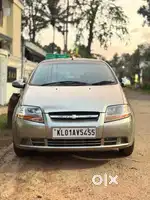 Chevrolet Aveo 2009 Petrol Well Maintained