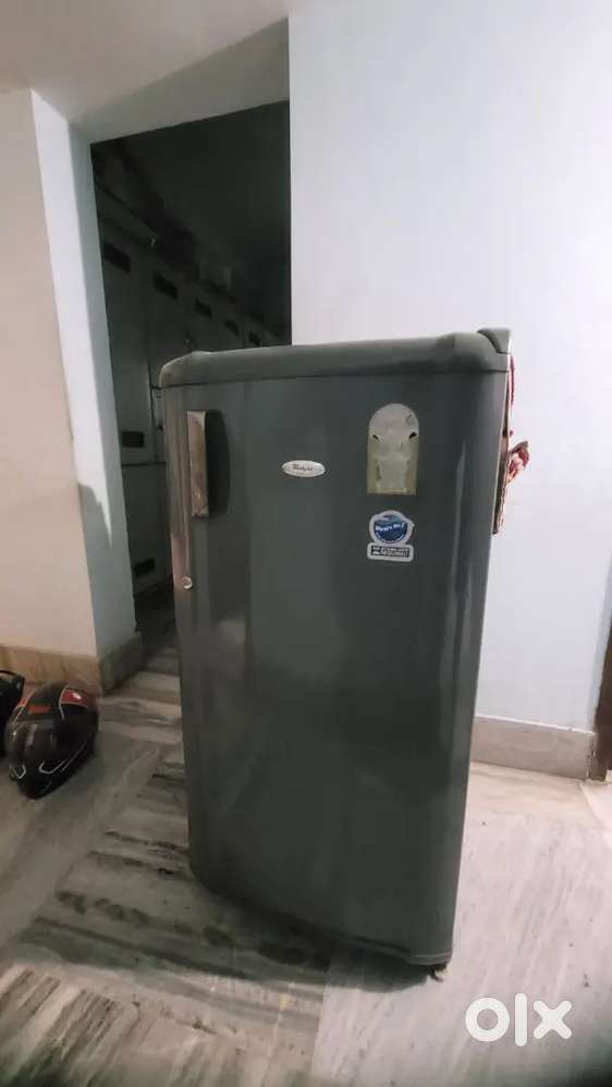 Whirlpool fridge