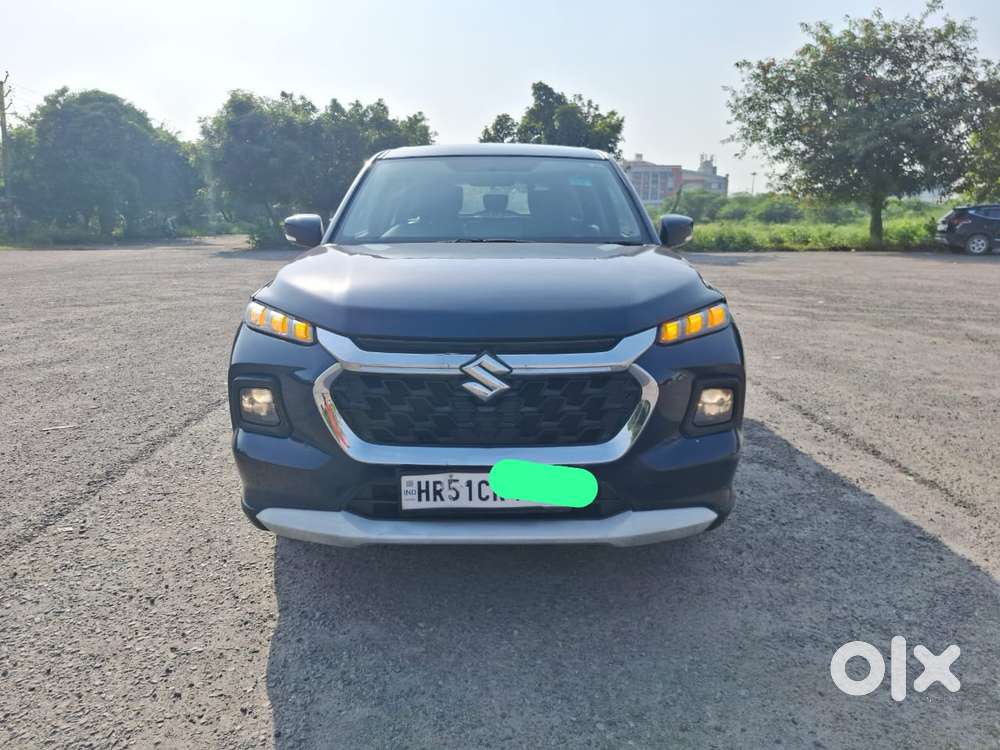 Maruti Suzuki Grand Vitara 1.5 Delta Smart Hybrid, 2023, Petrol