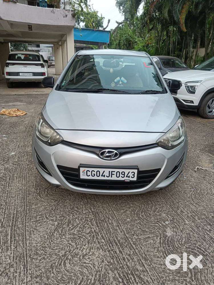 Hyundai i20 1.2 Era, 2013, Petrol