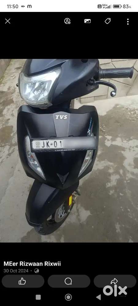 I want to sell my JupiterZx intelligo in mint condition