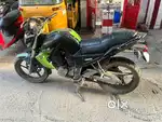 2011 FEBRUARY YAMAHA FZ S ORIGINAL VERSION SELF START ALLOY DISC BRAKE