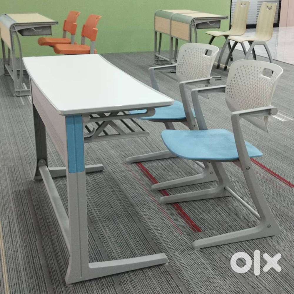 Transform Your Classroom with Natraj’s Premium School Furniture