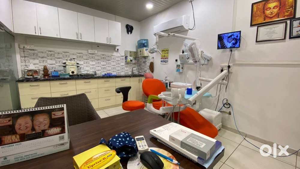 Part-time/full time Receptionist/Dental assistant
