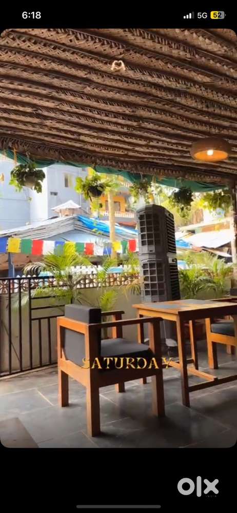 Hiring for chef and staff/waiter male and female