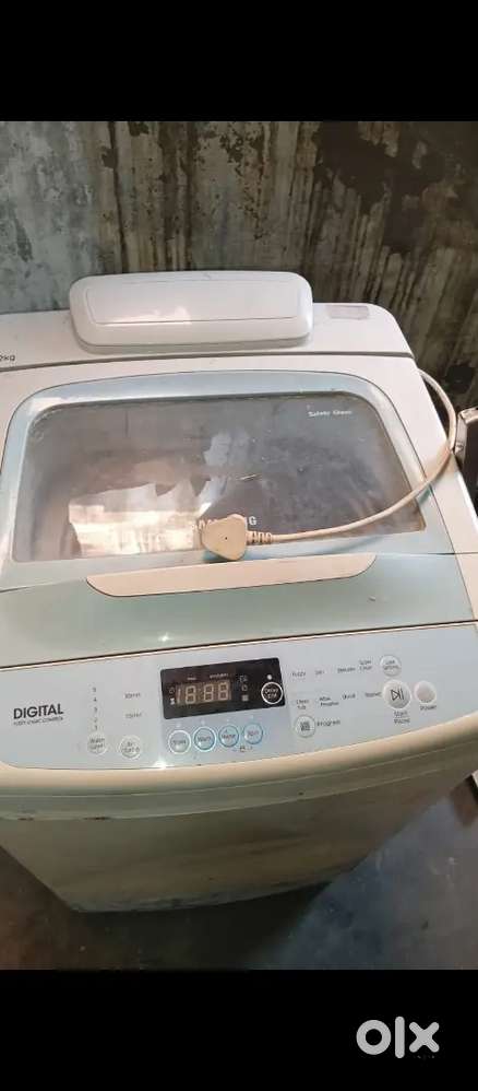 Fully automatic machin