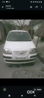 Hyundai Santro Xing 2012