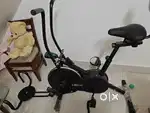 Zymnastic cycle