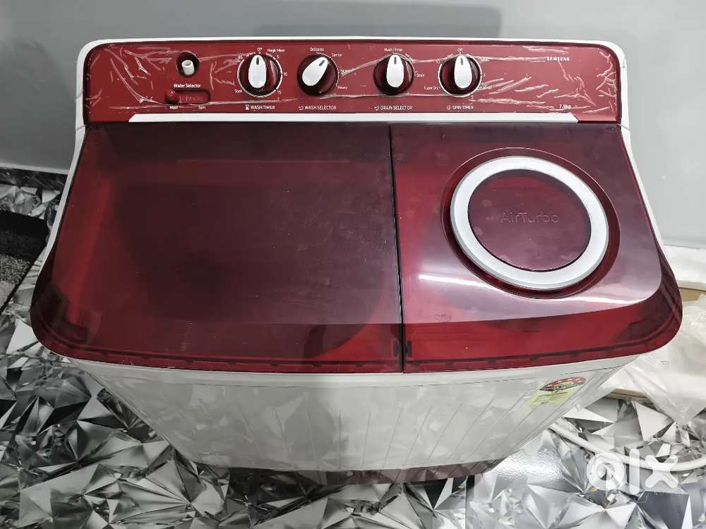 Samsung Washing machine 7.5kg (Price kam kia ja sakta hai)
