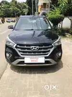 Hyundai Creta 1.6 CRDi SX Plus, 2019, Diesel