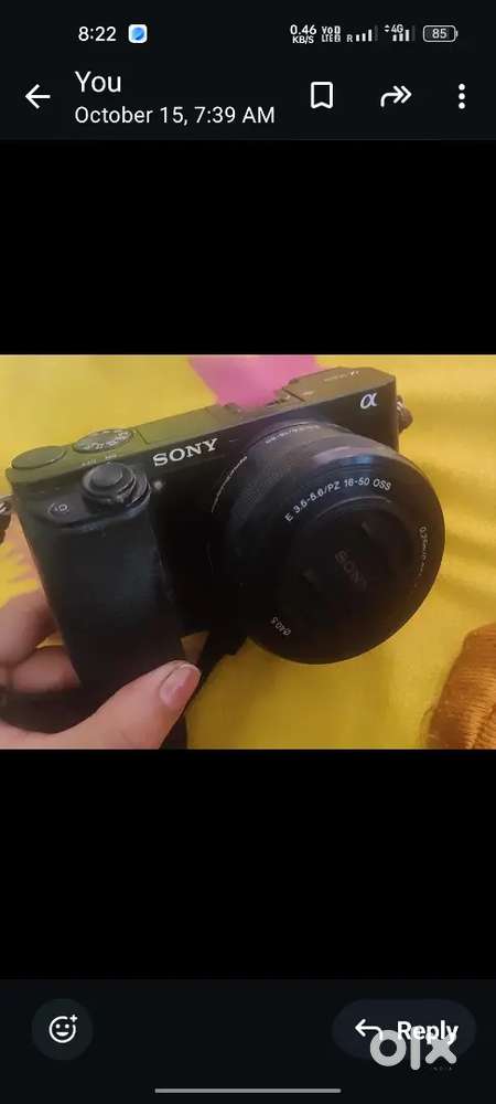 Sony a6000