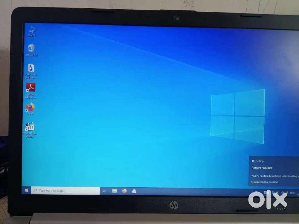 HP laptop cooling fan problem